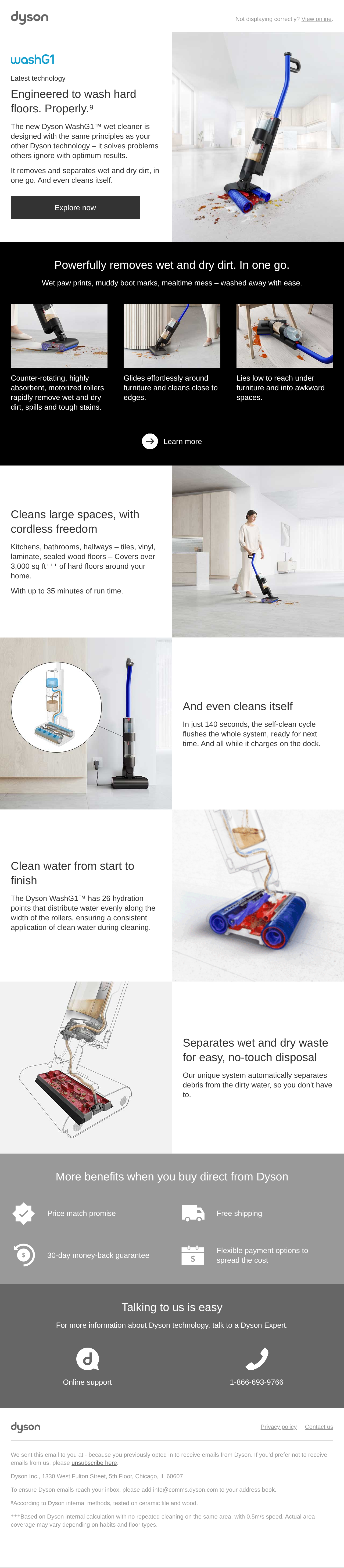 A new, powerful way to wash hard floors