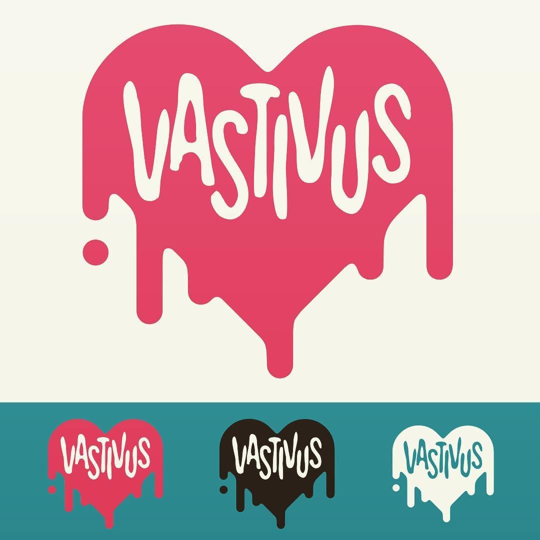 Festivus Valentine. Logo by Joel Kelly.