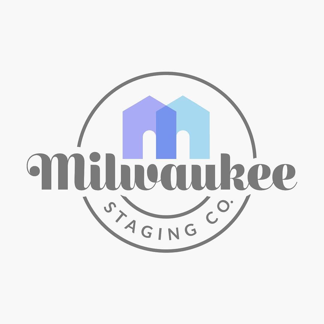 Milwaukee staging company. Logo by Joel Kelly.